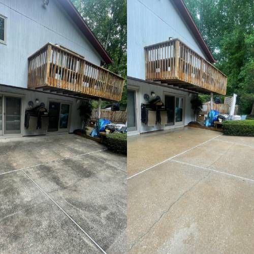 Pool Deck Cleaning Baltimore and Carroll County