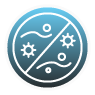 Pool Deck Cleaning Icon